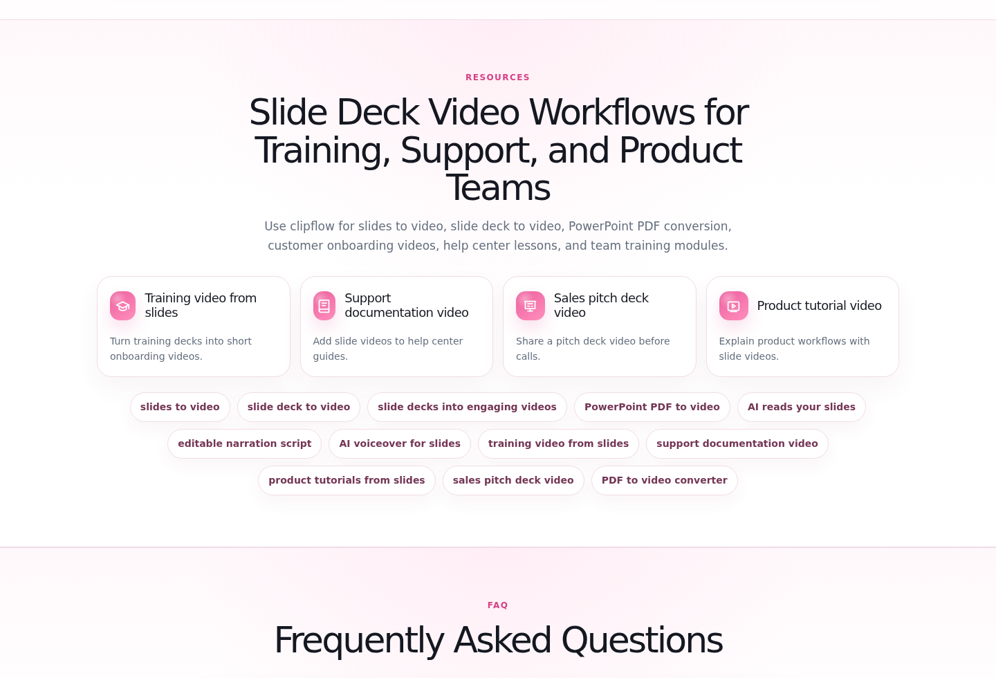 PPT Video Step 5.1